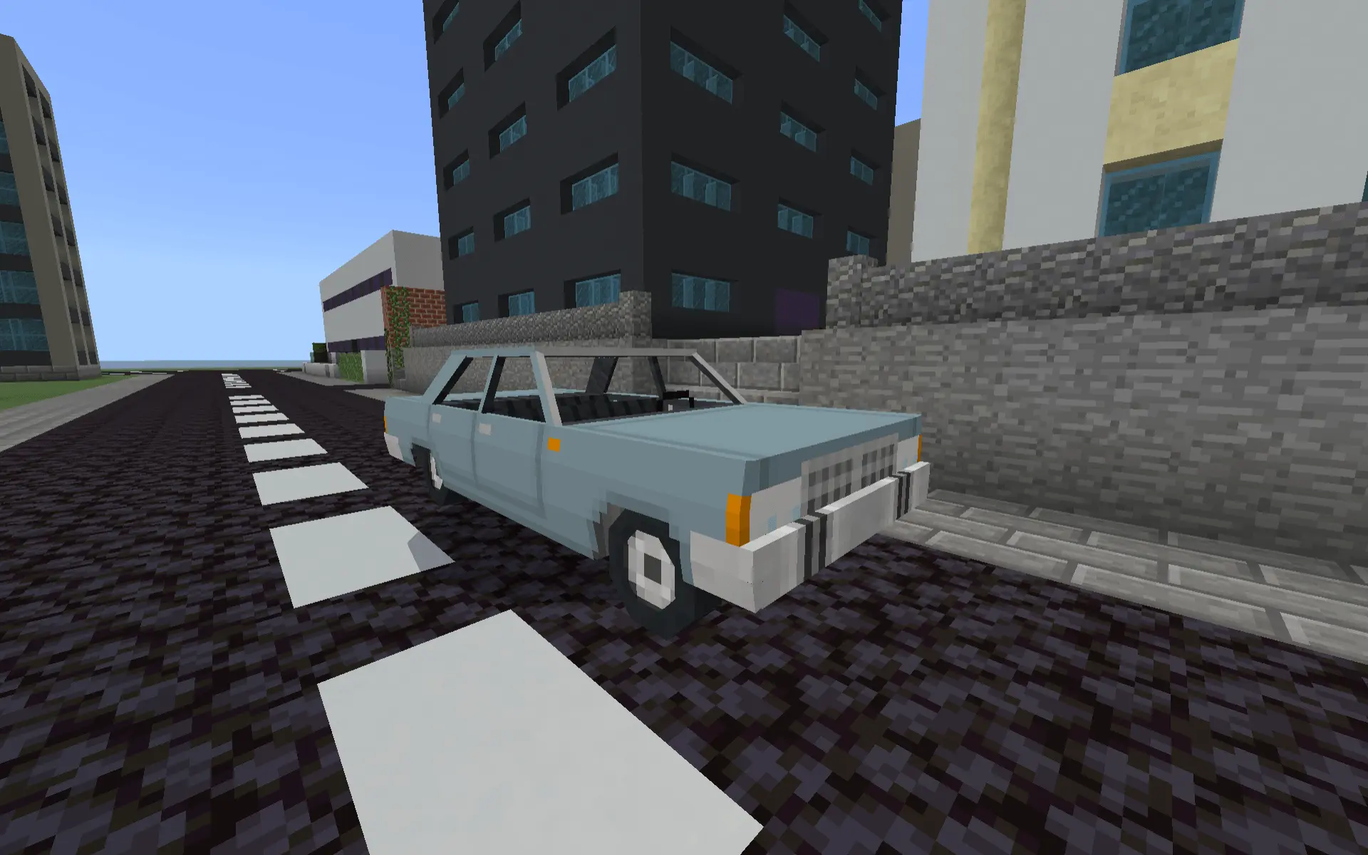 Old American Car Mod / Addon screenshot 3