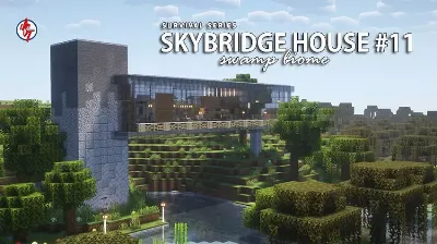 Survival Skybridge House #11 Map thumbnail
