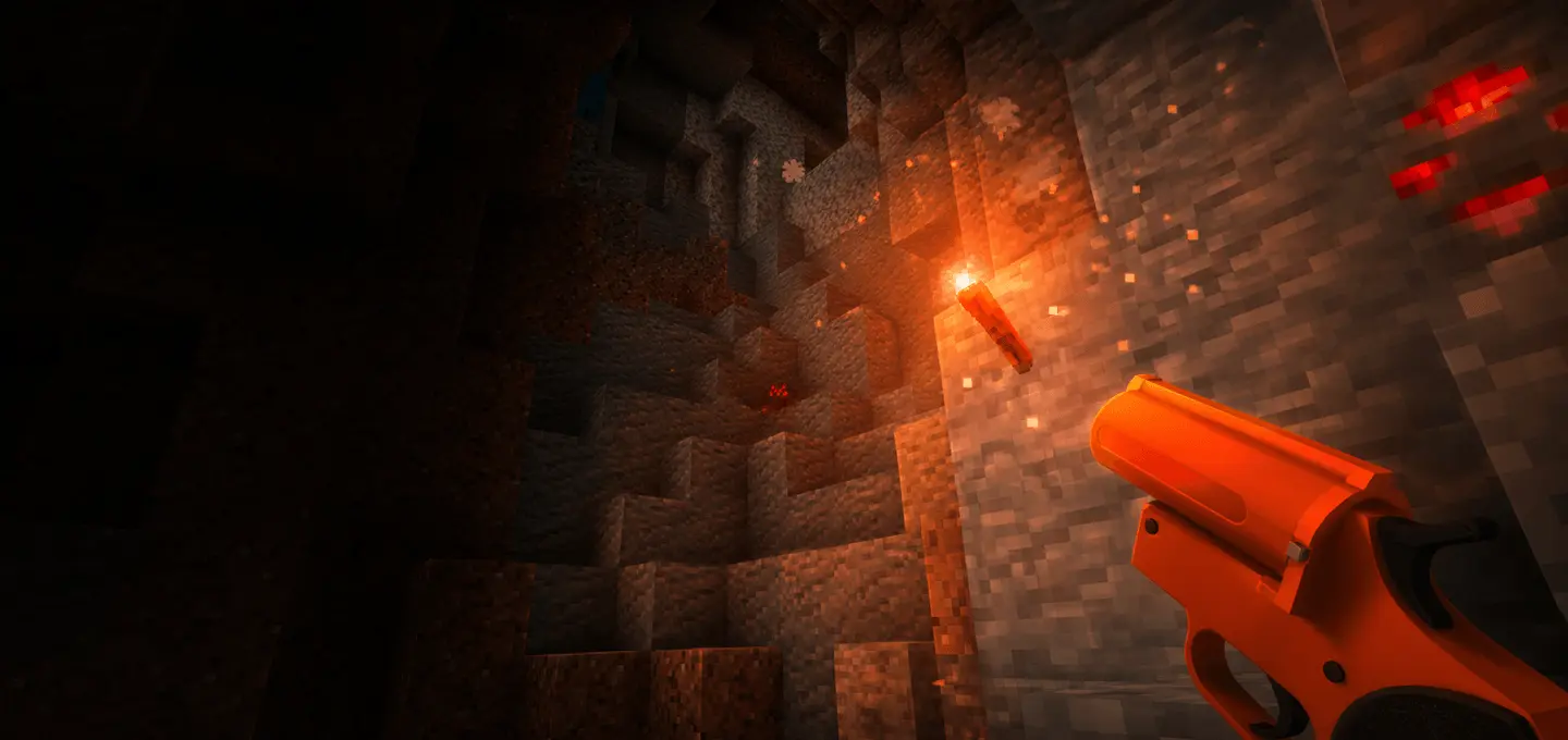 Flare Gun Addon pic 1