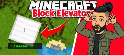 Ultimate Block Elevators Mod / Addon thumbnail