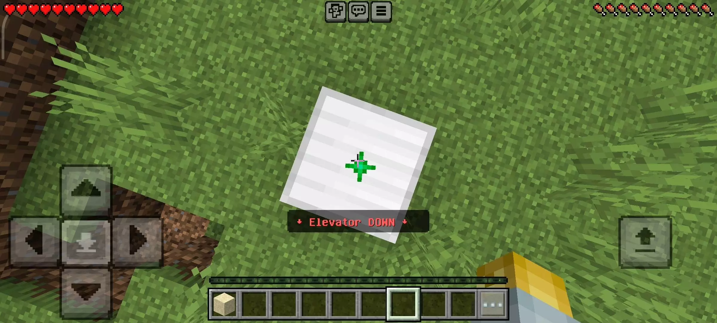 Ultimate Block Elevators Mod / Addon screenshot 2