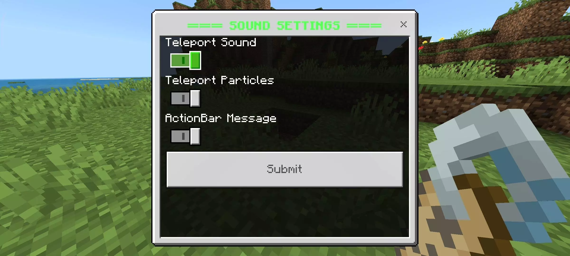 Ultimate Block Elevators Mod / Addon screenshot 4