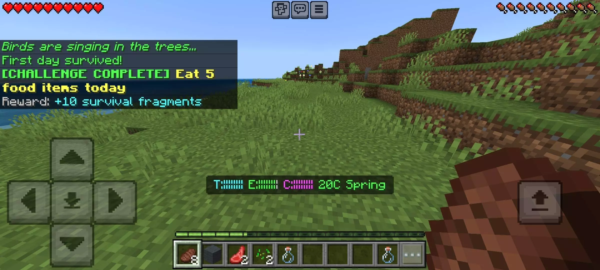 Survival Plus - Realistic Mechanics Mod / Addon screenshot 3