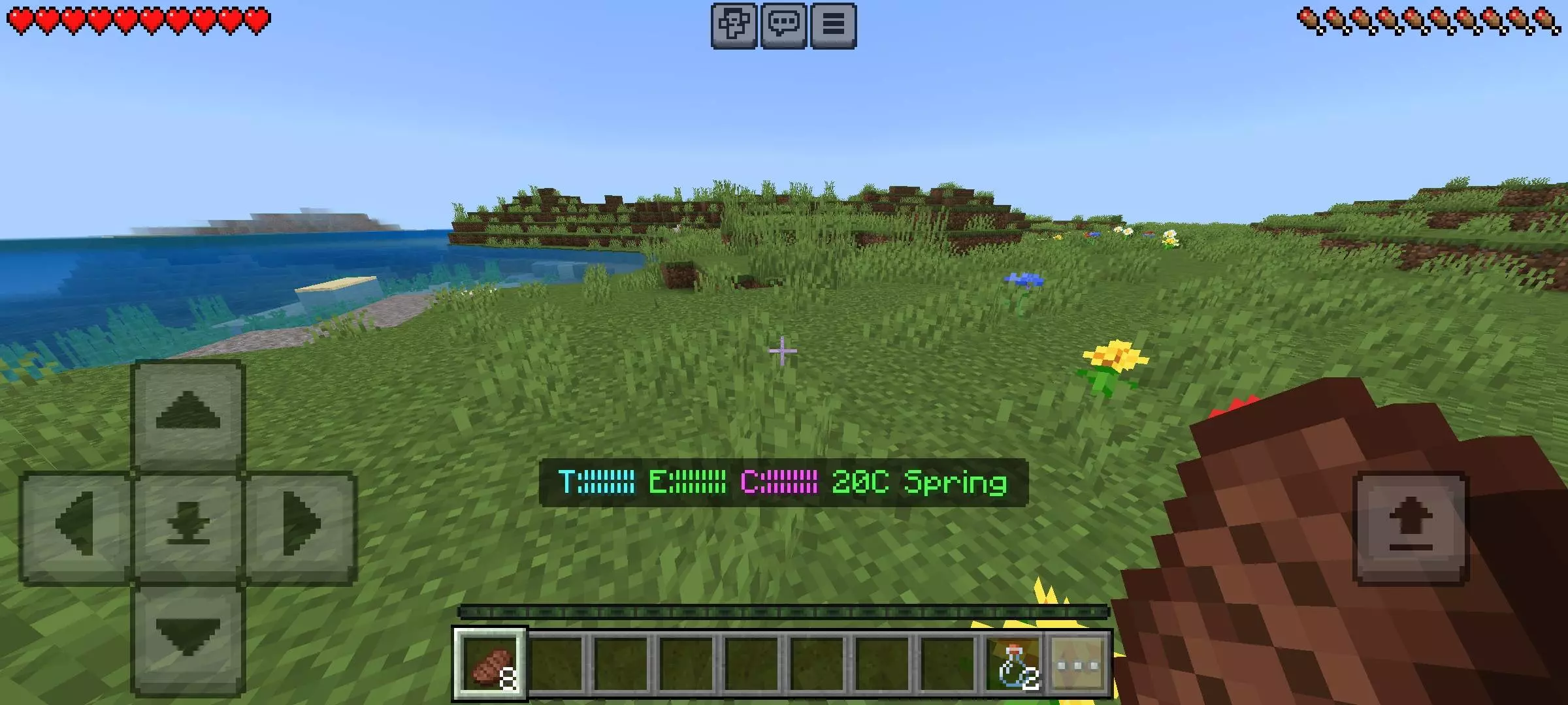 Survival Plus - Realistic Mechanics Mod / Addon screenshot 4