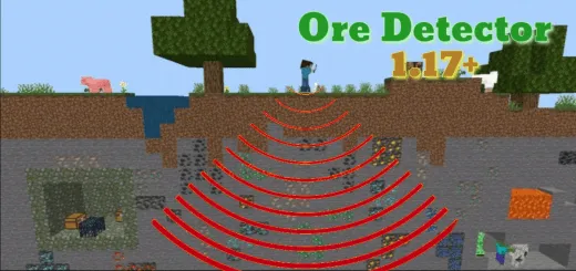 Ore Detector Addon thumbnail