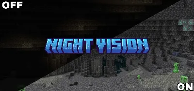 Night Vision [ON/OFF] Mod / Addon thumbnail