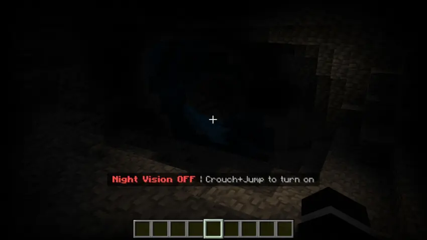 Night Vision [ON/OFF] Mod / Addon screenshot 3