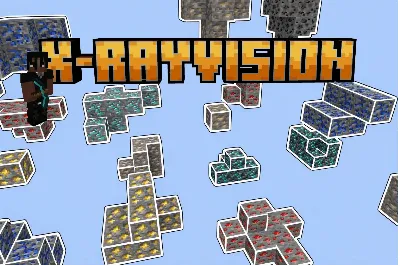 X-RayVision – Addon / Texture Pack thumbnail