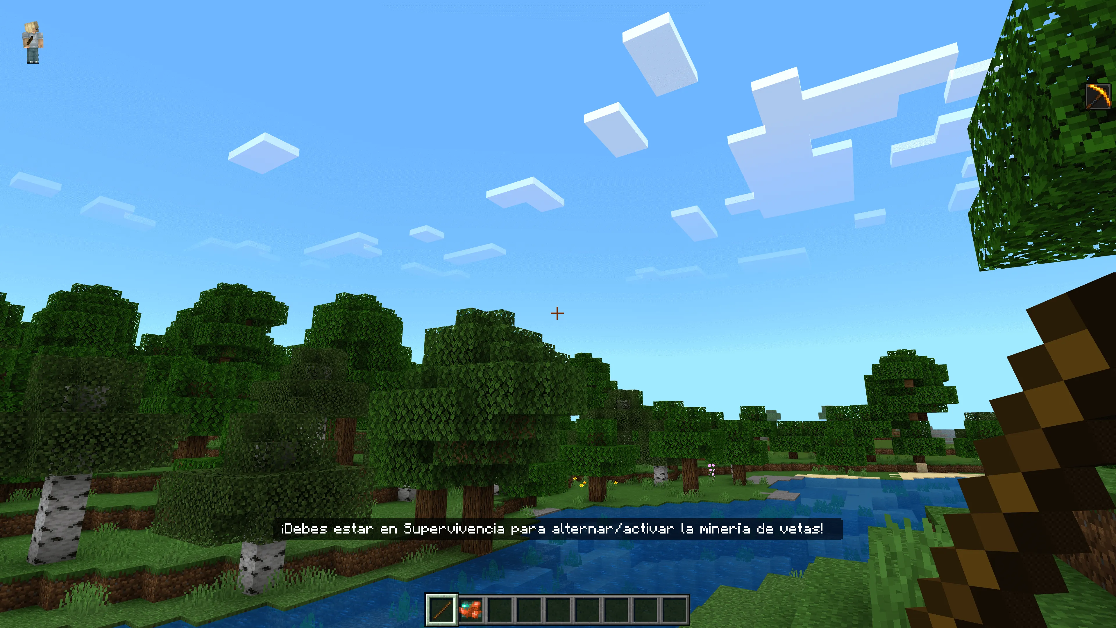 Gravel's Vein Miner Addon screenshot 2