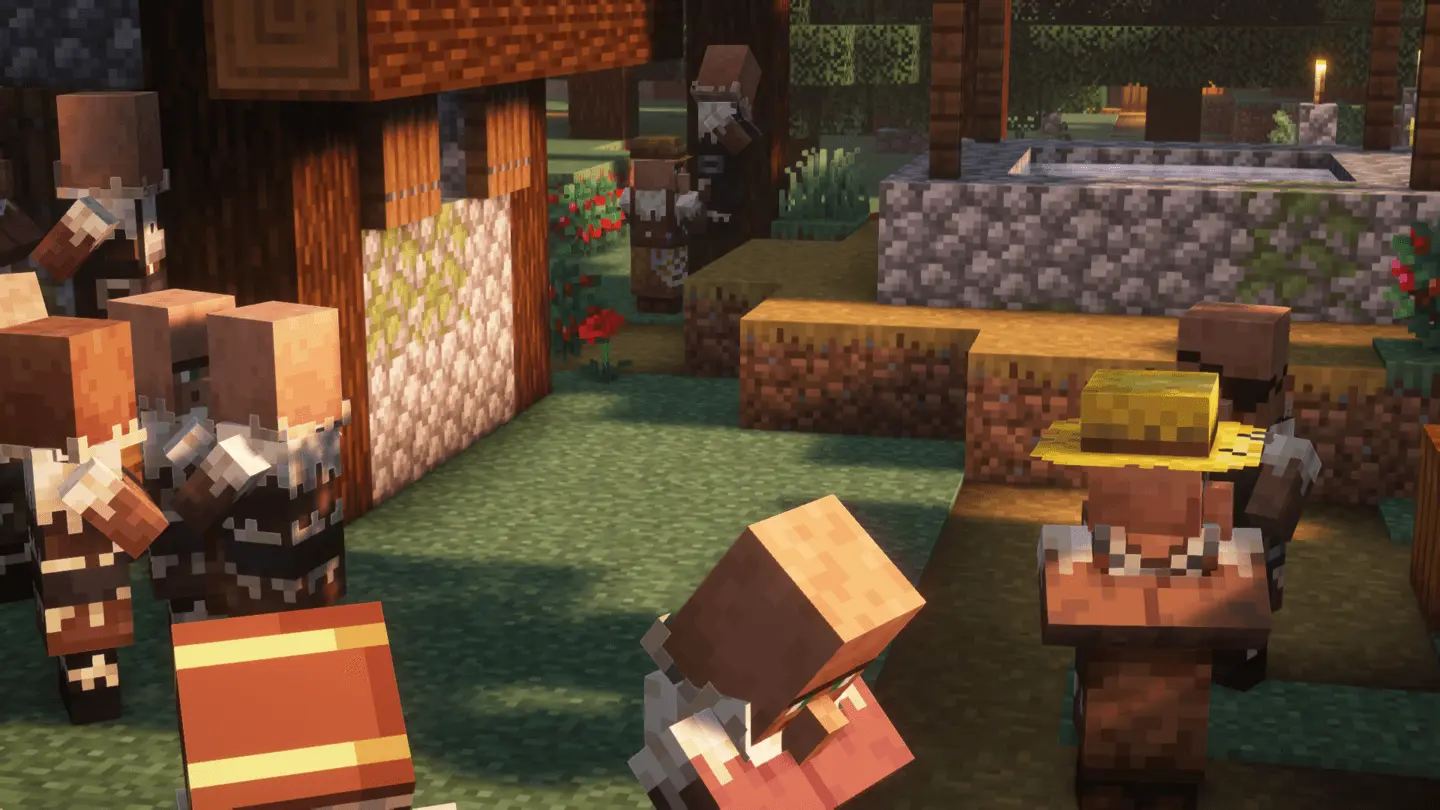 Better Villagers – Addon / Texture Pack screenshot 4