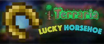Lucky Horseshoe Mod / Addon thumbnail