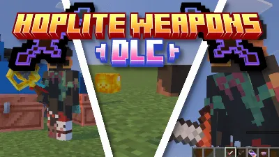 Hoplite Weapon Mod / Addon thumbnail
