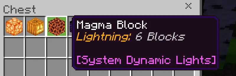 System Dynamic Lights Addon screenshot 3