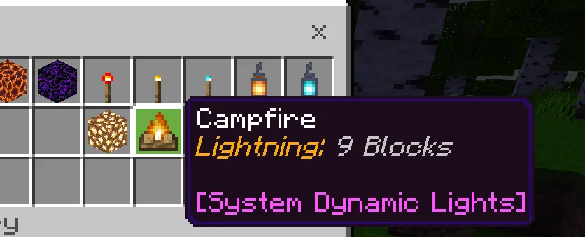 System Dynamic Lights Addon screenshot 5