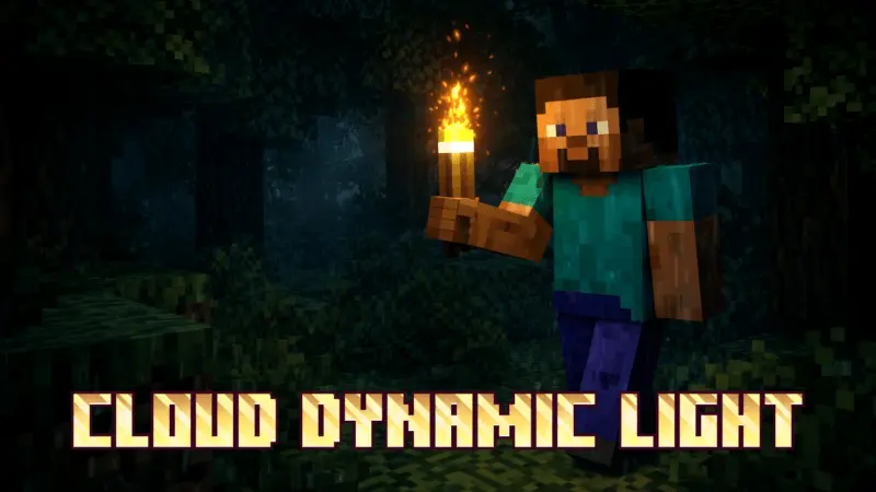 Cloud Dynamic Light Mod / Addon thumbnail