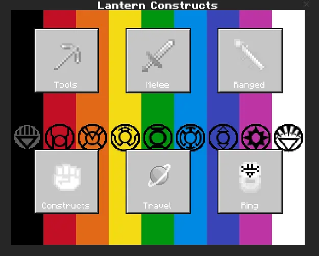Heroes: Lanterns Addon pic 4