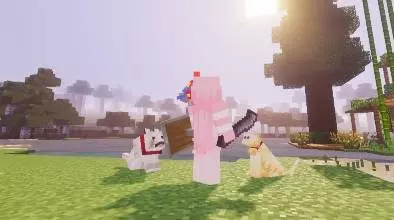 Enhanced Pets Mod / Addon thumbnail