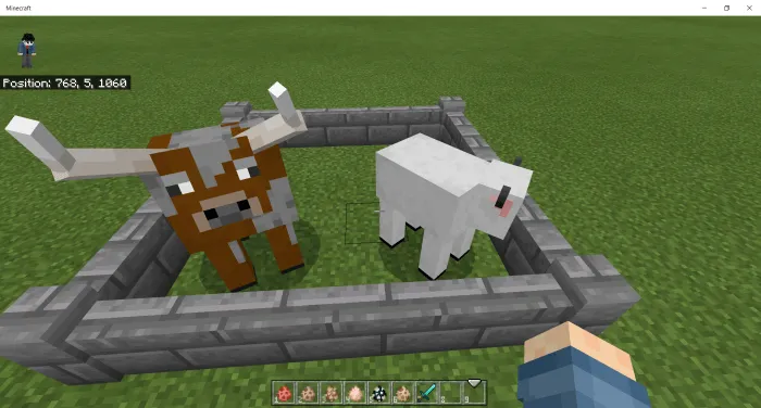Domestic Mobs Add-on screenshot 3
