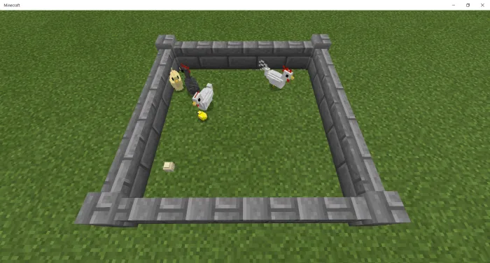 Domestic Mobs Add-on screenshot 4