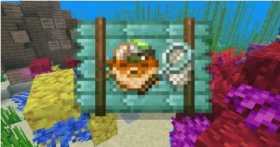 Oceanic Delight Bedrock Mod / Addon thumbnail