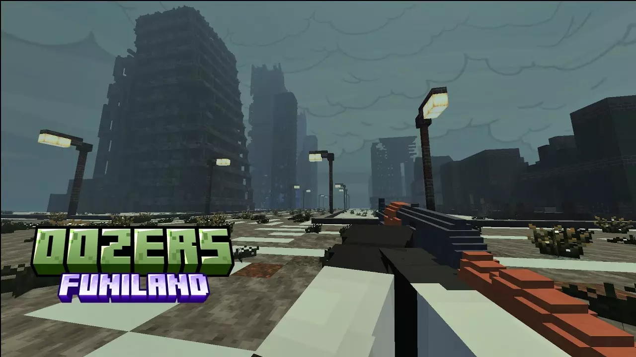 Oozers Wasteland Mod / Addon thumbnail