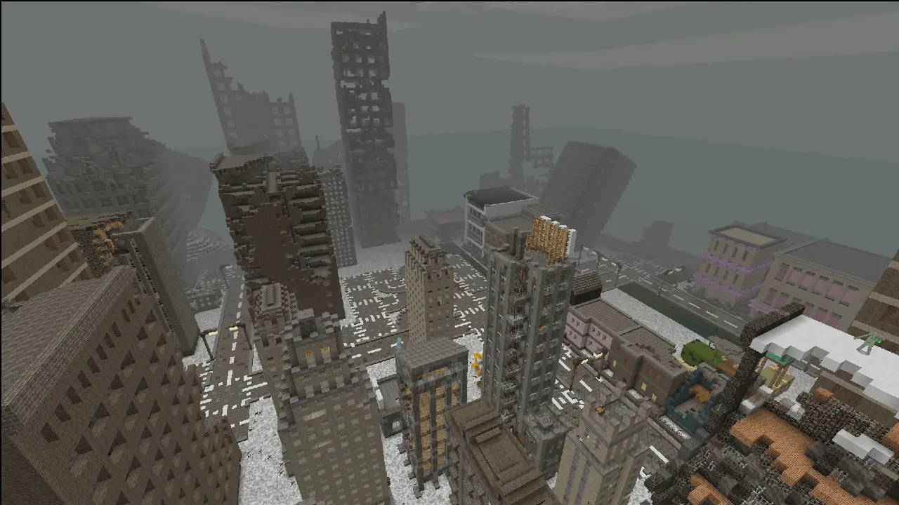 Oozers Wasteland Mod / Addon screenshot 2