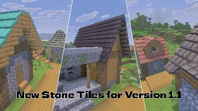 Roof Tiles Mod / Addon thumbnail