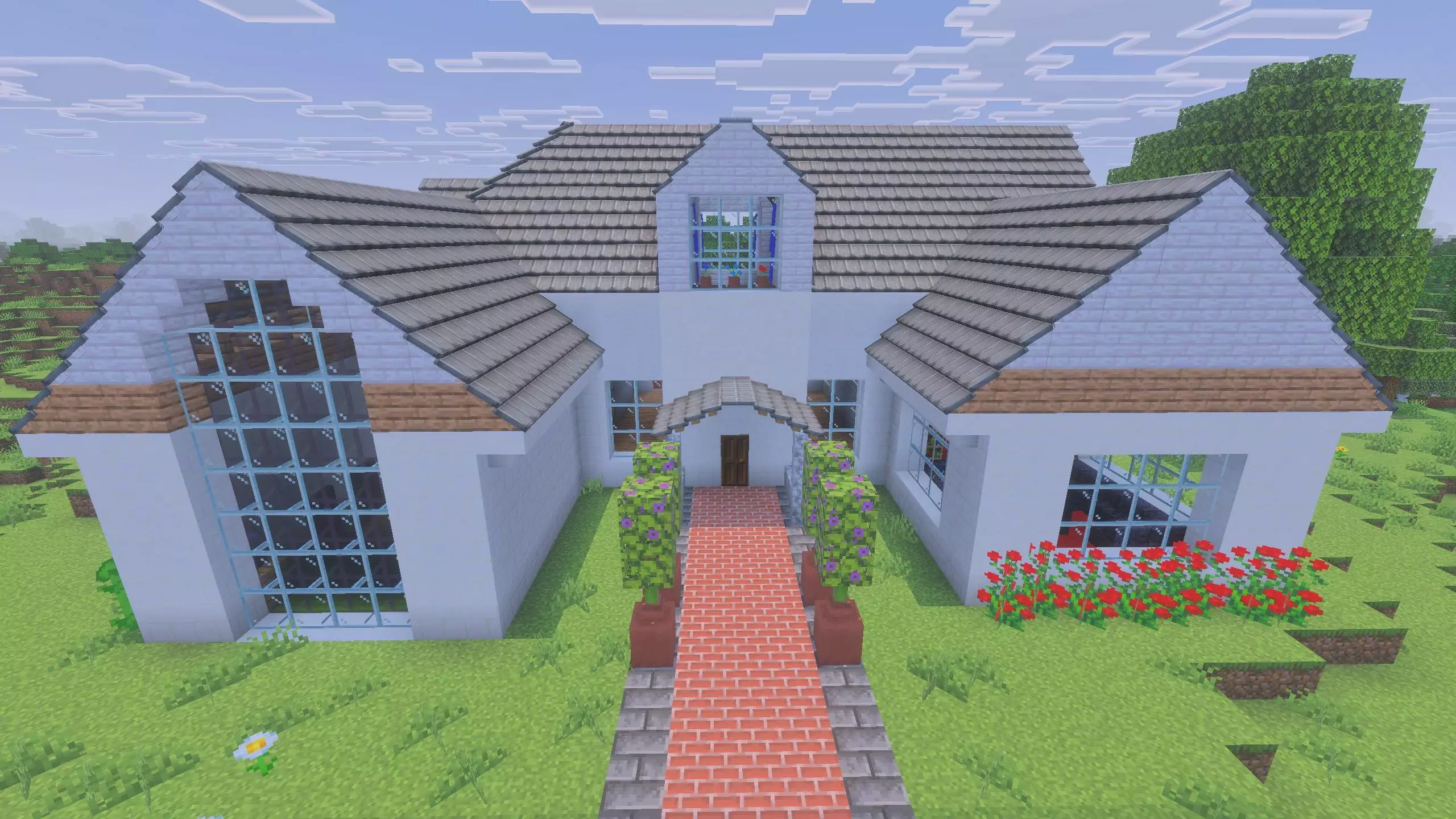 Roof Tiles Mod / Addon screenshot 2