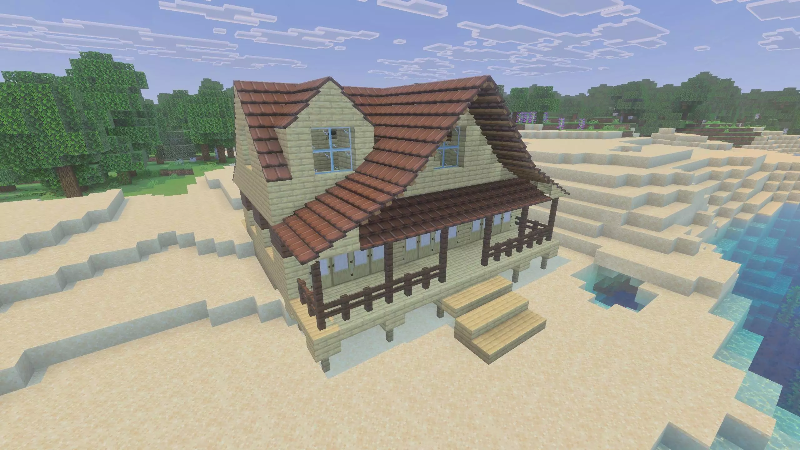 Roof Tiles Mod / Addon screenshot 4