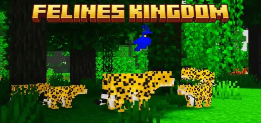 Felines Kingdom Addon thumbnail