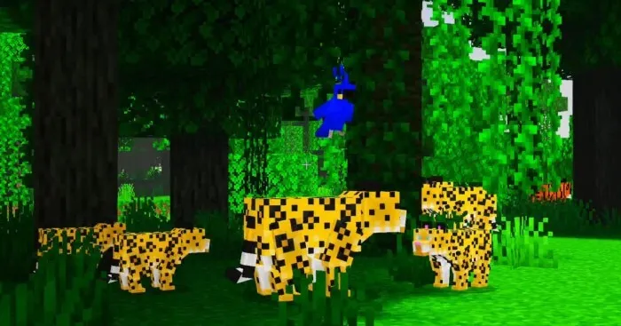 Felines Kingdom Addon screenshot 2