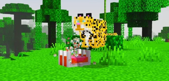 Felines Kingdom Addon screenshot 4