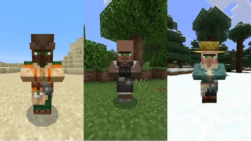 Bedrock Perfected Mod / Addon screenshot 2