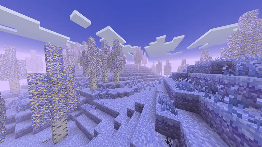 Bedrock Perfected Mod / Addon screenshot 5