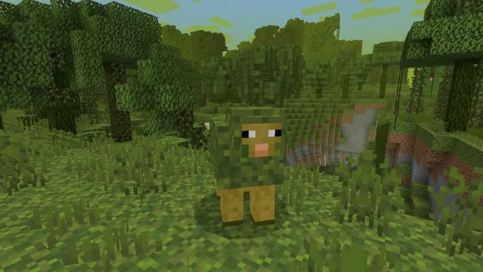 Mythical Biomes Addon screenshot 2