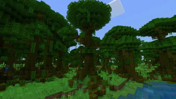 Mythical Biomes Addon screenshot 4