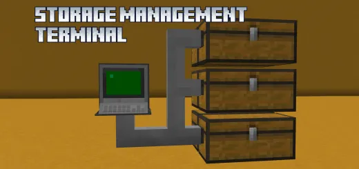 Storage Management Terminal Addon thumbnail