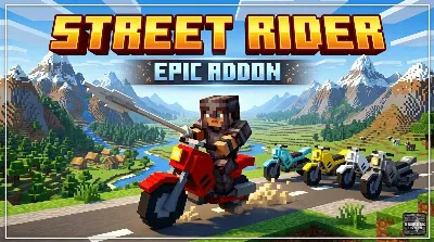 Street Rider Mod / Addon thumbnail
