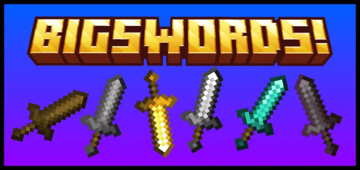 Bigswords! Mod / Addon thumbnail