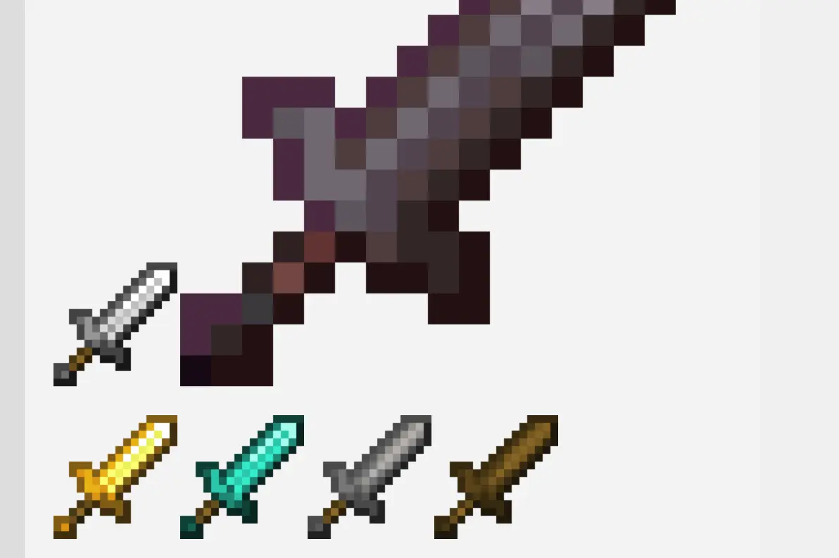 Bigswords! Mod / Addon screenshot 2