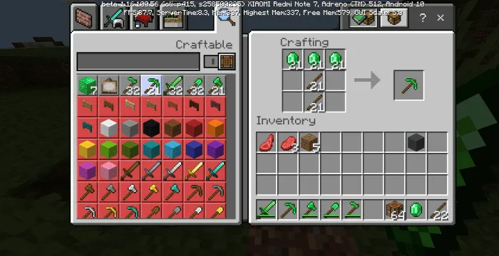 Kequ Expansion Addon screenshot 2