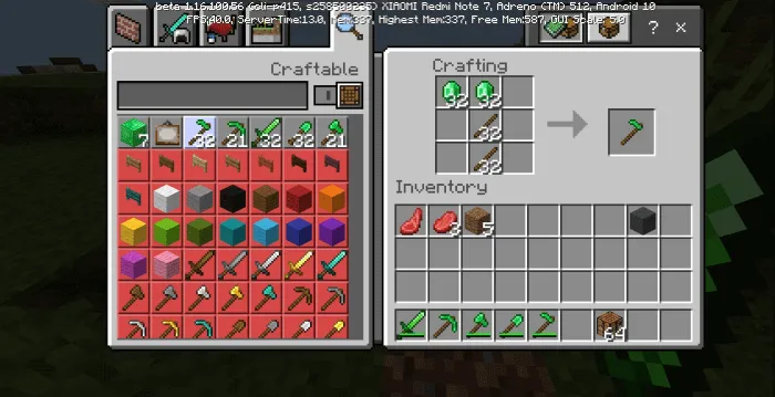 Kequ Expansion Addon screenshot 3