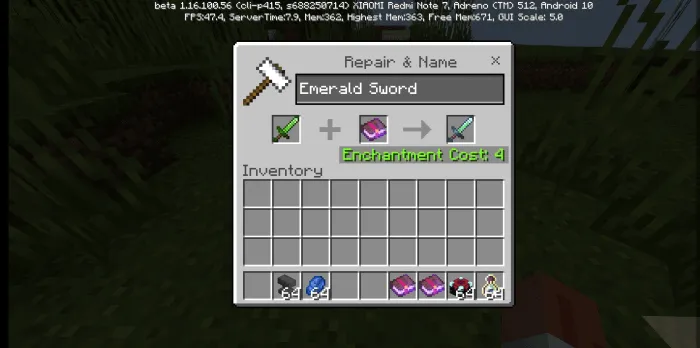 Kequ Expansion Addon screenshot 4