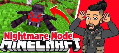 Nightmare Mode - Wave Survival Mod / Addon thumbnail