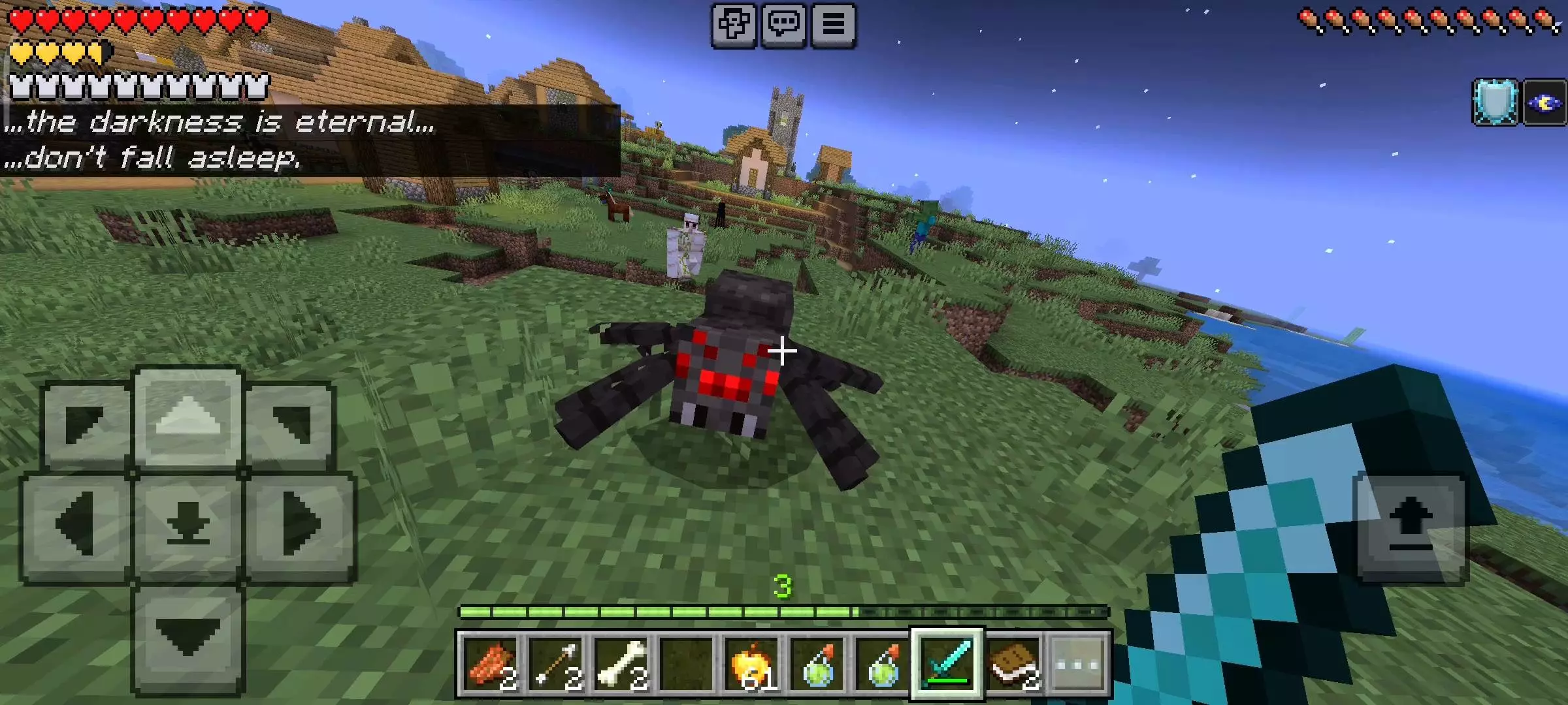 Nightmare Mode - Wave Survival Mod / Addon screenshot 2