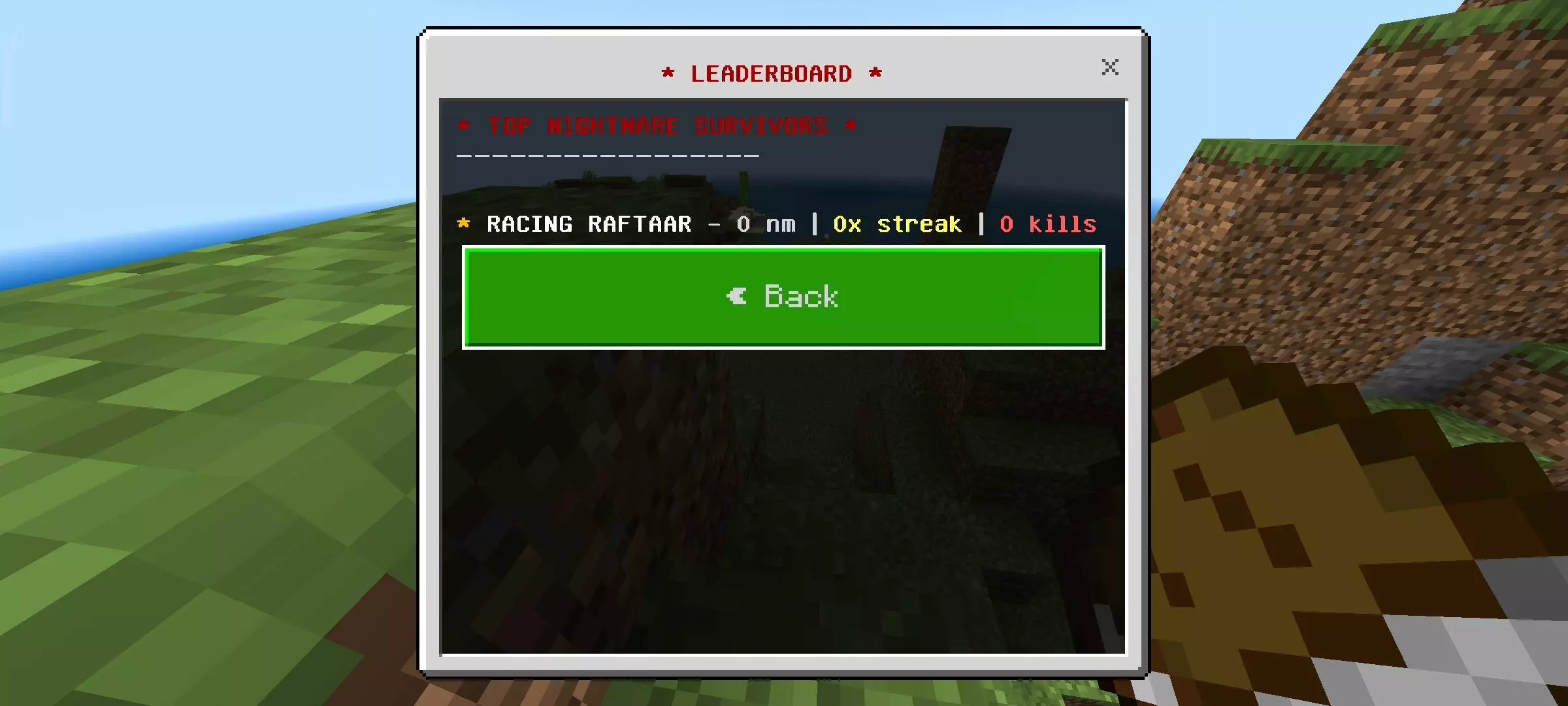 Nightmare Mode - Wave Survival Mod / Addon screenshot 3