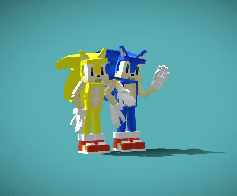 Sonic's Gang Mod / Addon screenshot 5