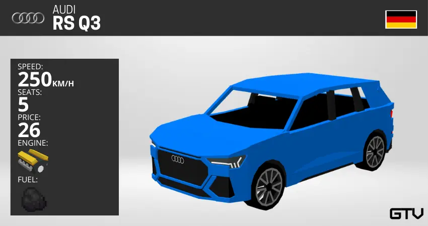AUDI CARS Mod / Addon screenshot 4
