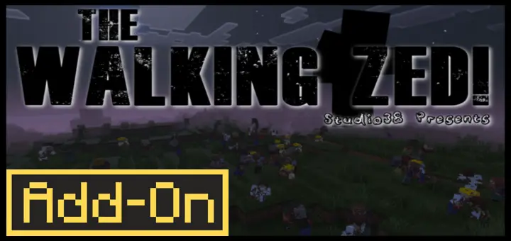 The Walking Zed! Mod / Addon thumbnail