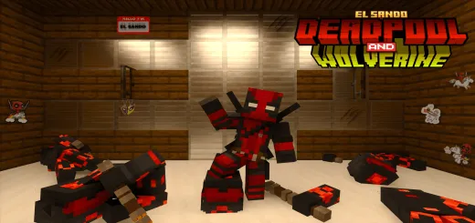 Deadpool & Wolverine Addon thumbnail
